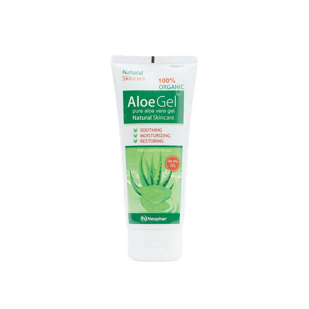 Neophar Aloegel Pure Aloe Vera Gel