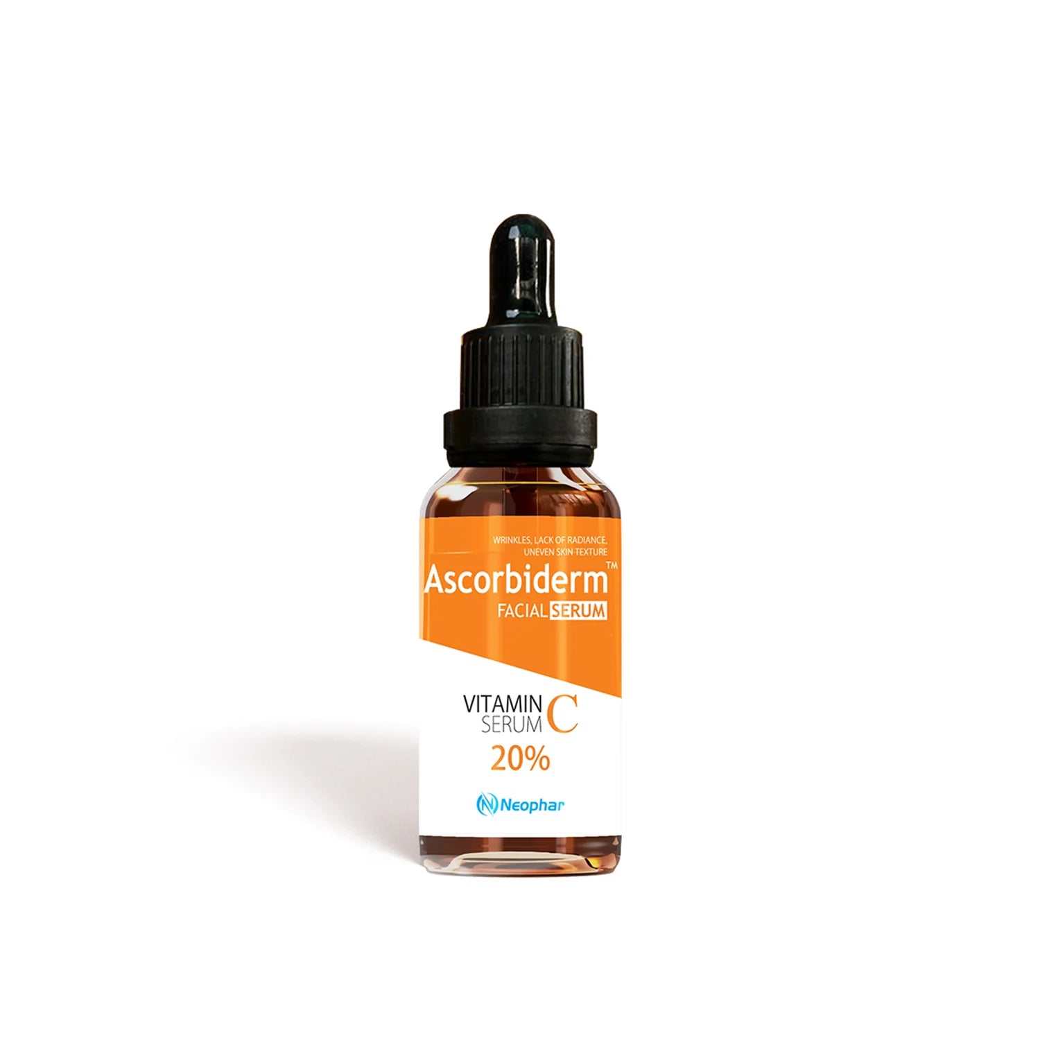 Neophar Ascorbiderm Vitamin C Facial Serum 20%