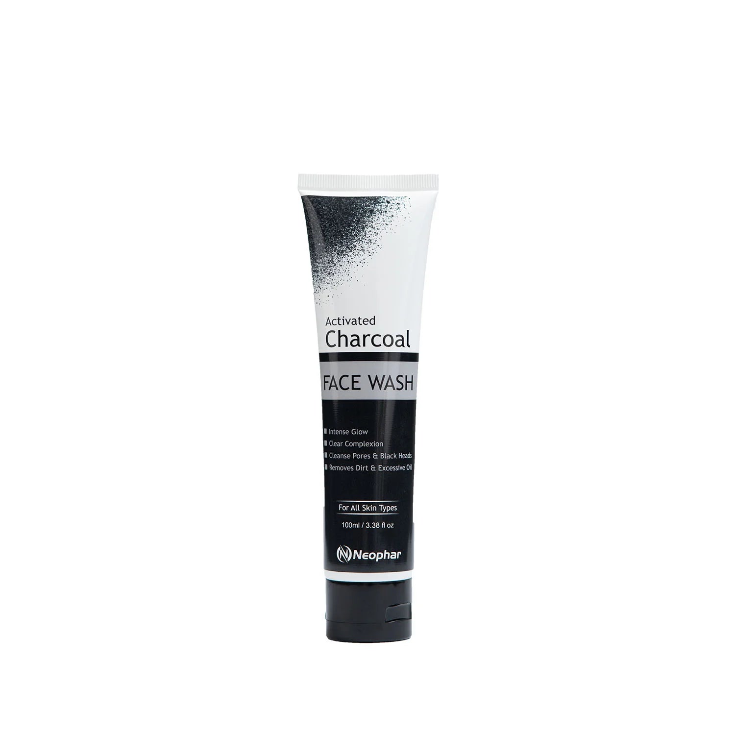 Neophar Charcoal Facewash