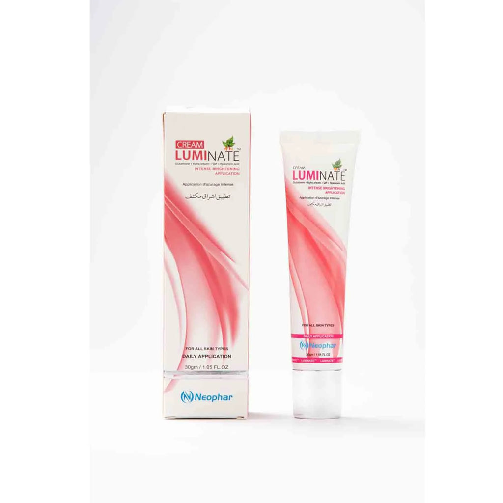 Neophar Luminate Intense Skin Brightening Cream