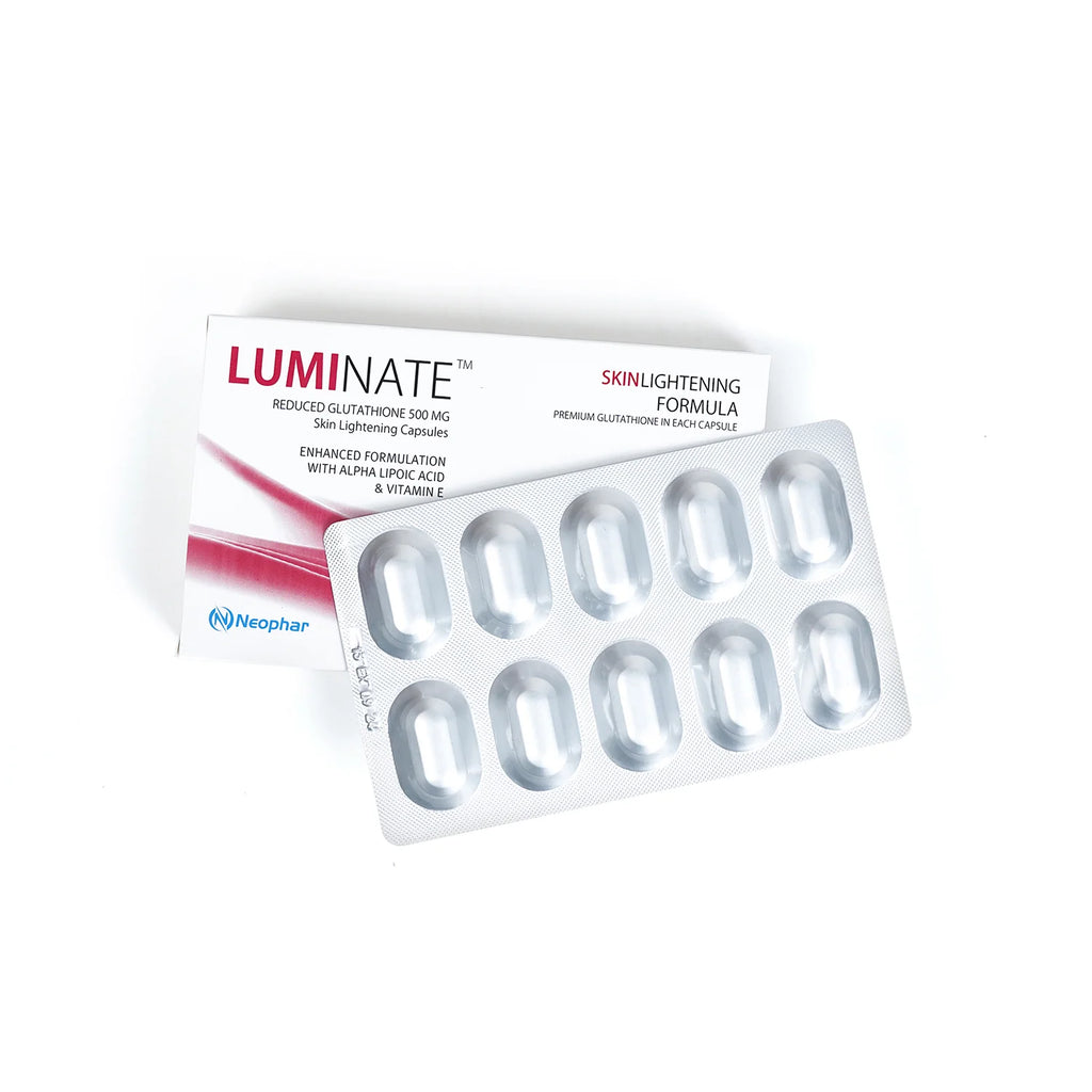 Neophar Luminate Capsules For Skin Lightening