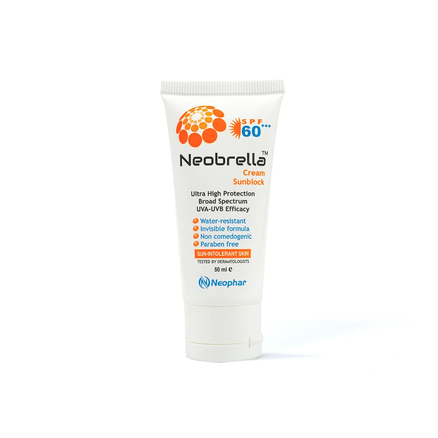 Neophar Neobrella Sunblock Cream SPF60 PA+++