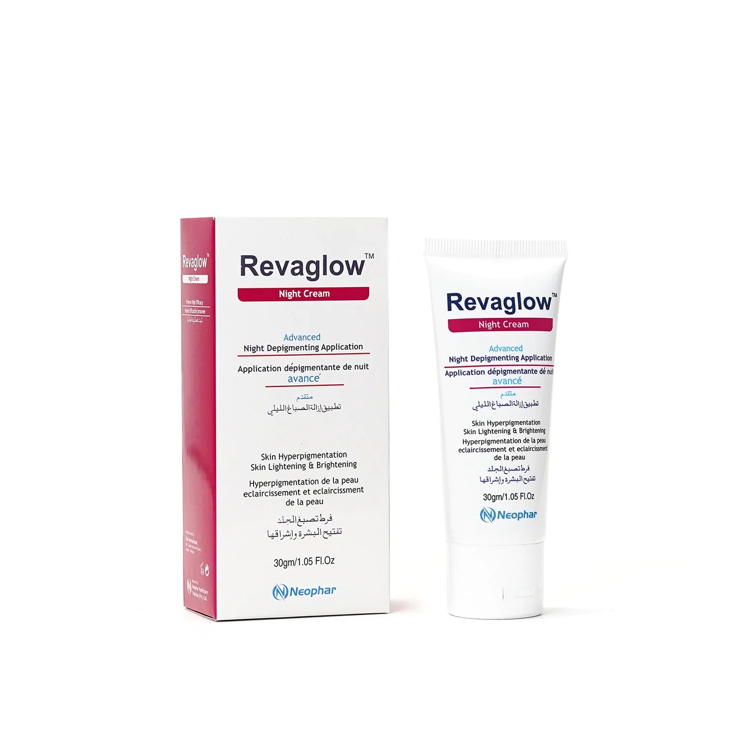 Neophar Revaglow Night Cream