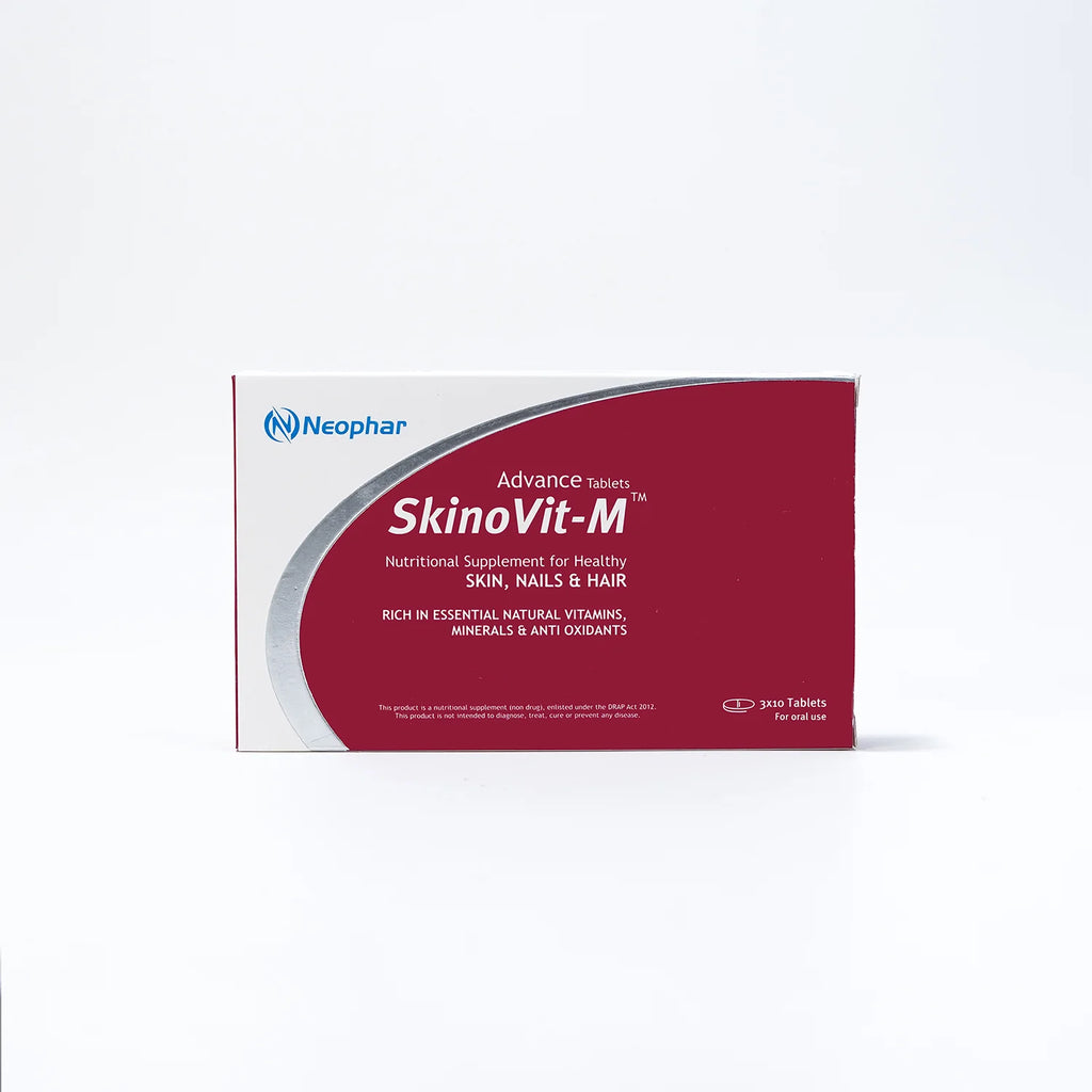 Neophar SkinoVit-M Nutrional Supplement