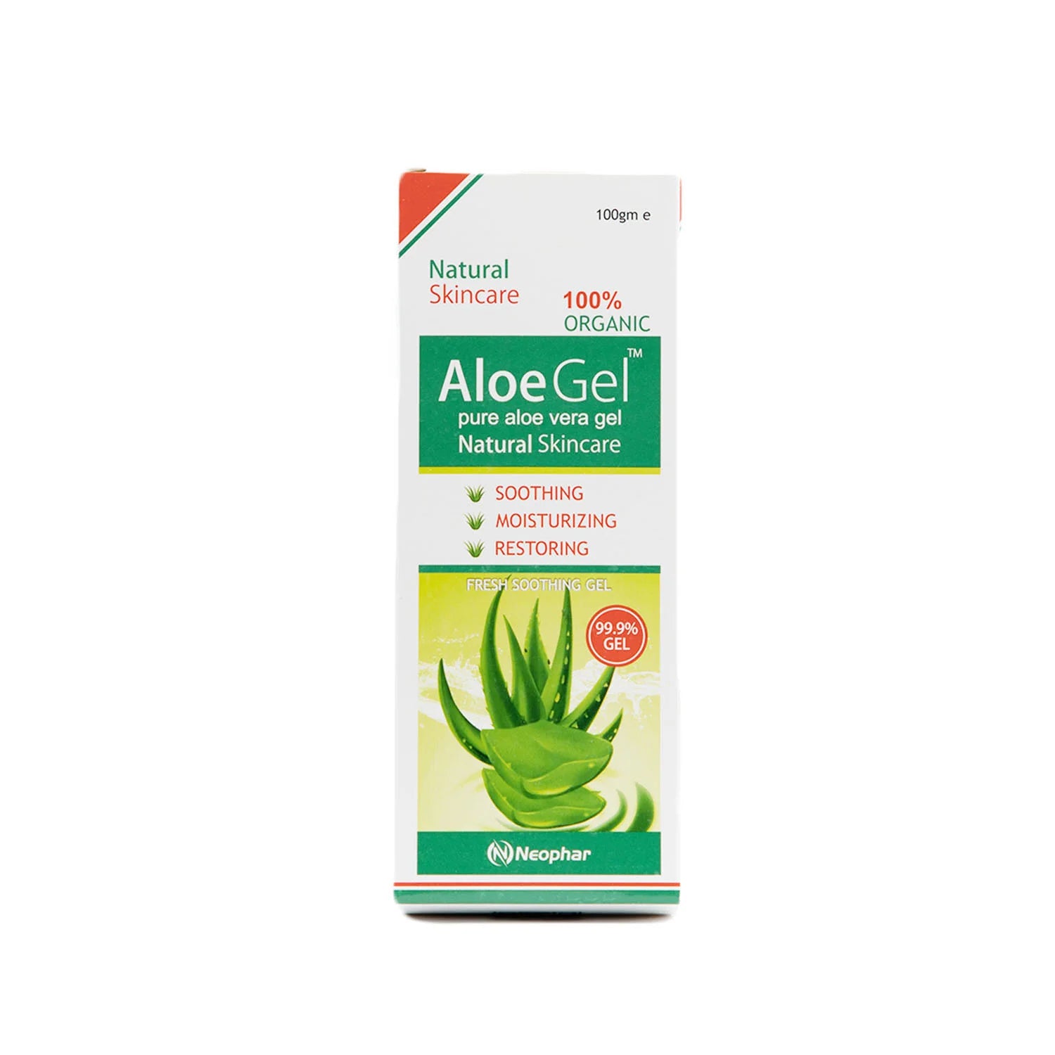 Neophar Aloegel Pure Aloe Vera Gel