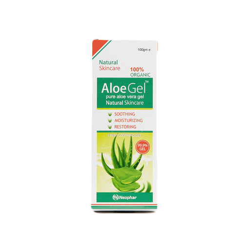 Neophar Aloegel Pure Aloe Vera Gel