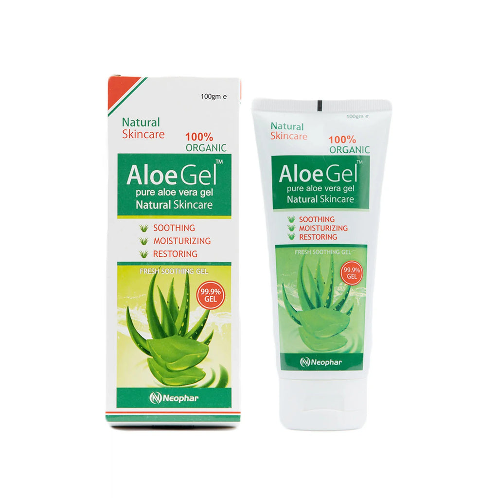 Neophar Aloegel Pure Aloe Vera Gel