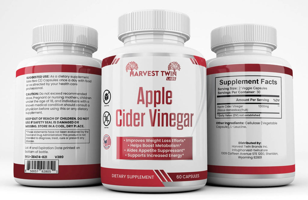Slim & Digest Apple Cider Vinegar
