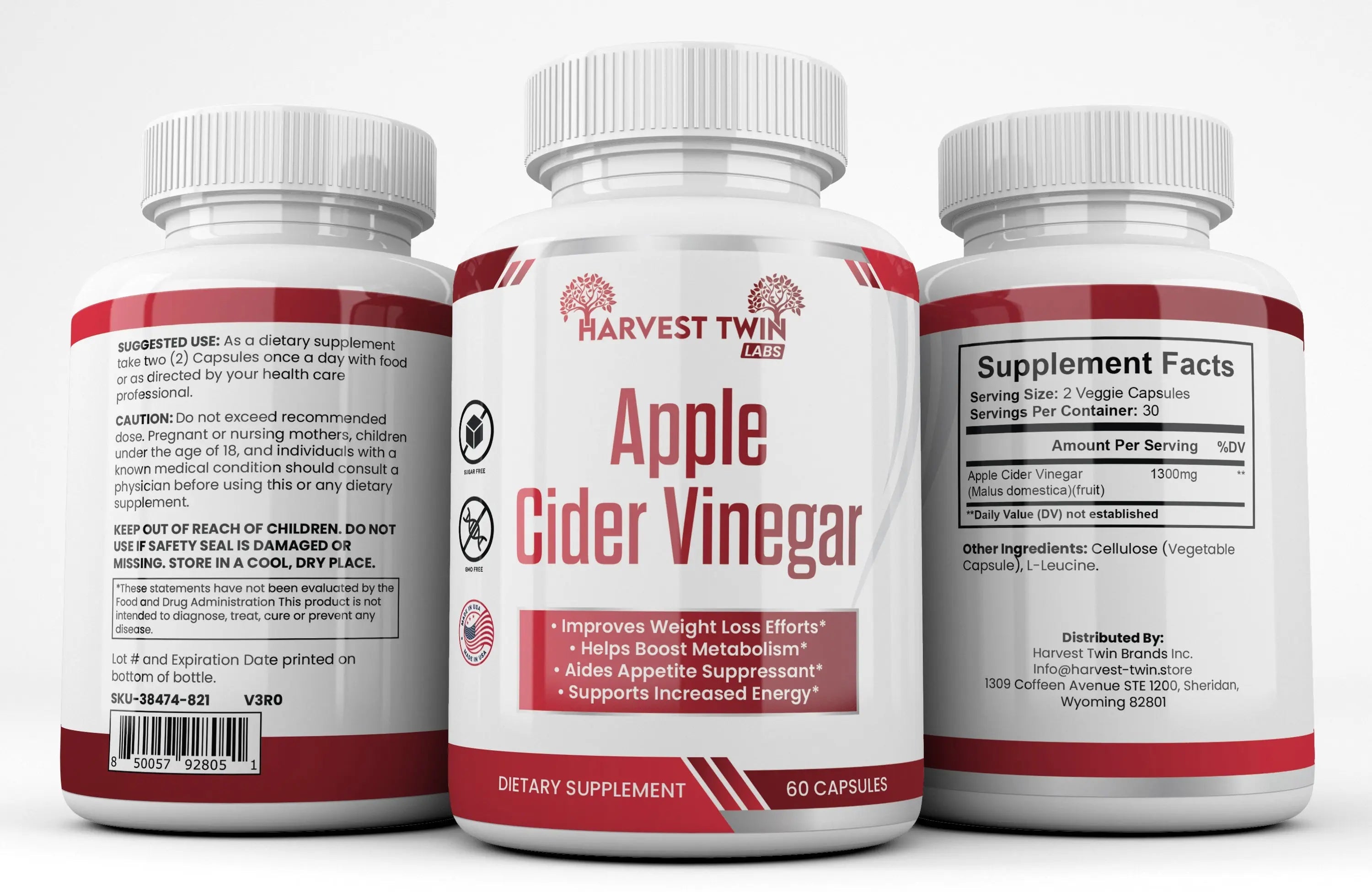 Slim & Digest Apple Cider Vinegar