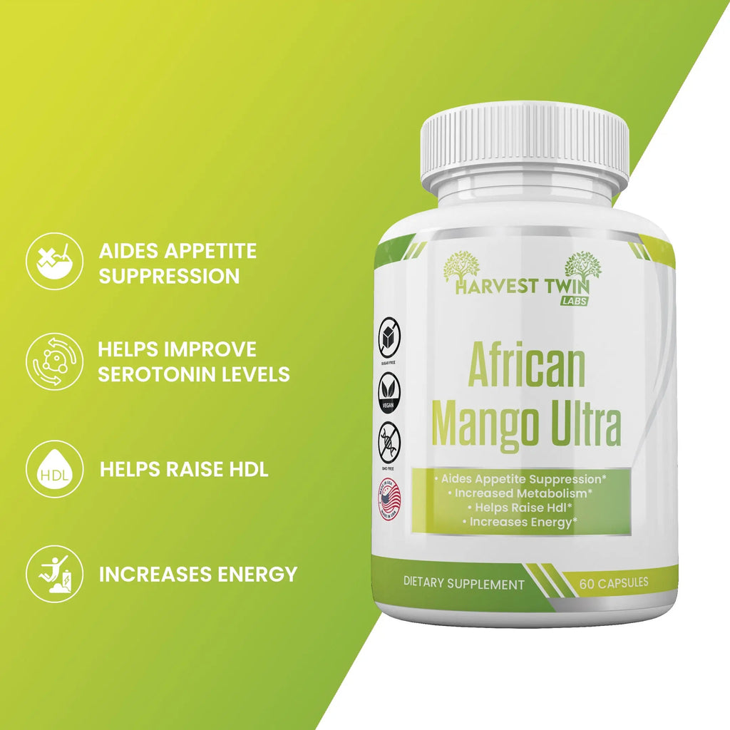 African Mango Advanced Slimming Aid