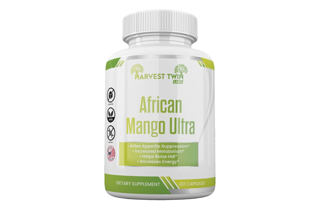 African Mango Advanced Slimming Aid