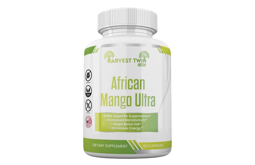 African Mango Advanced Slimming Aid