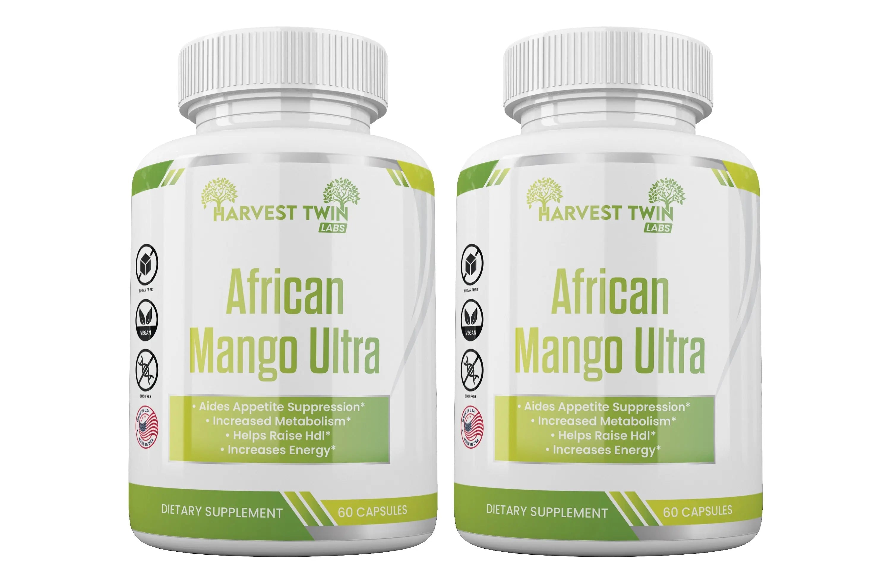 African Mango Advanced Slimming Aid