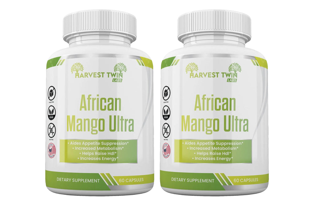 African Mango Advanced Slimming Aid