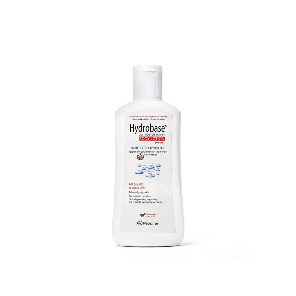 Neophar Hydrobase Emollient Body Lotion