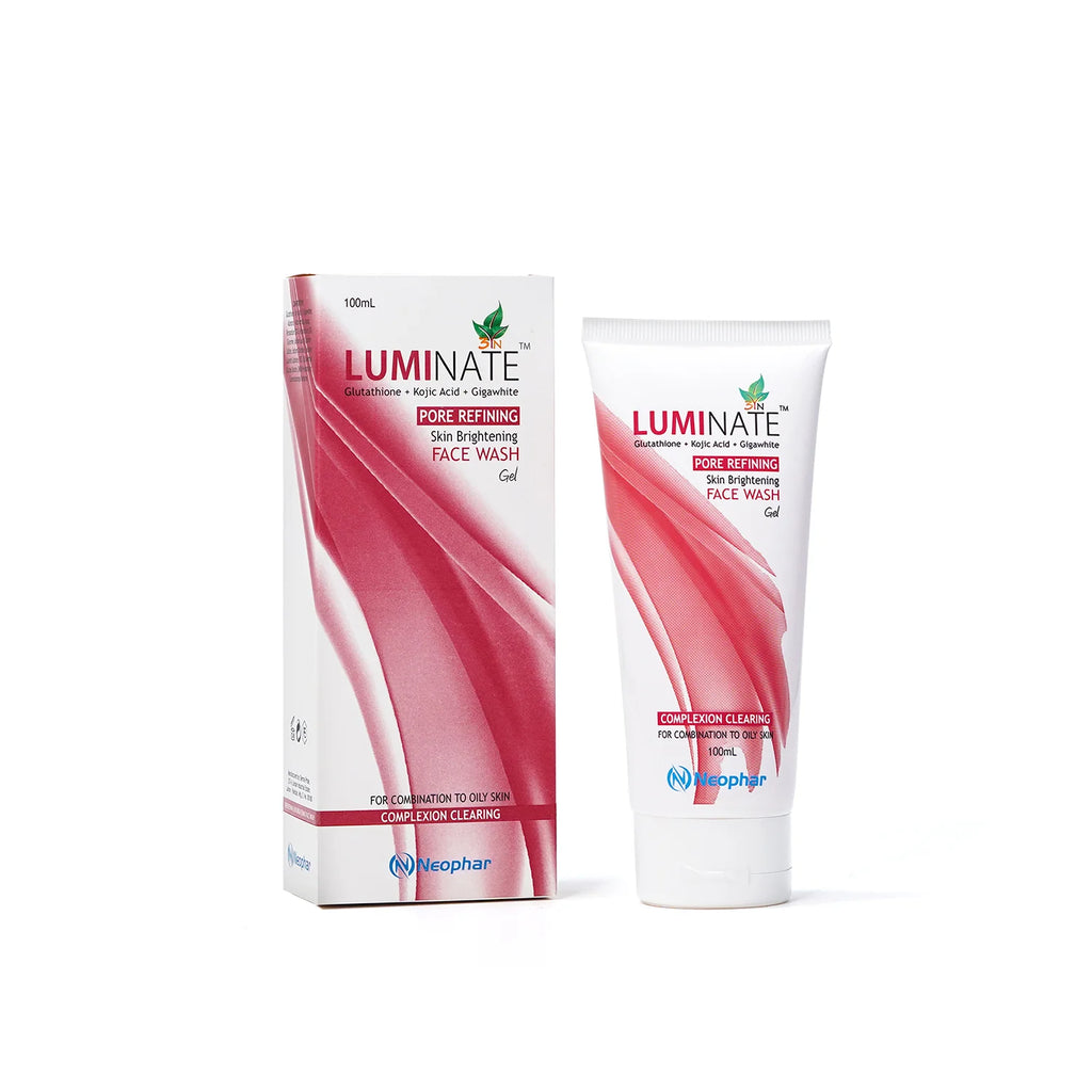 Neophar Luminate Pore Refining Face Wash Gel