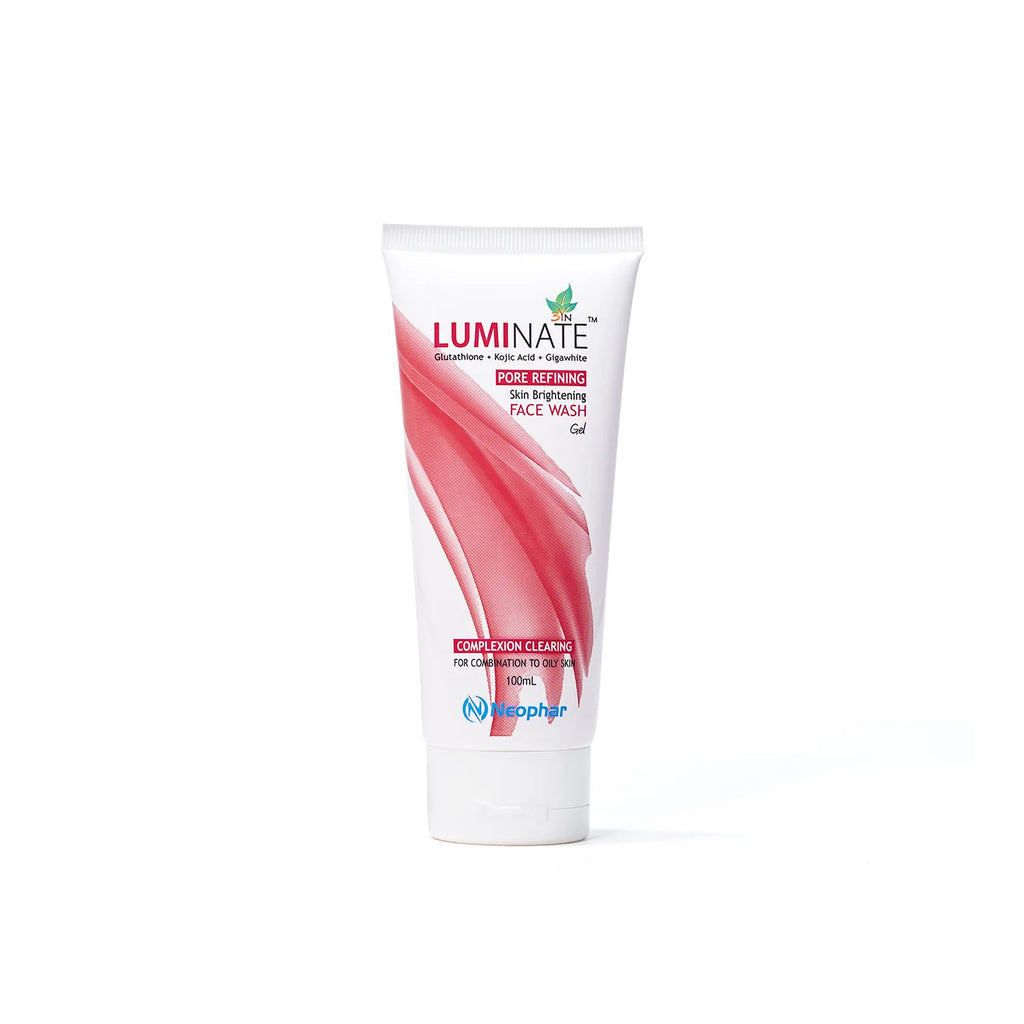 Neophar Luminate Pore Refining Face Wash Gel