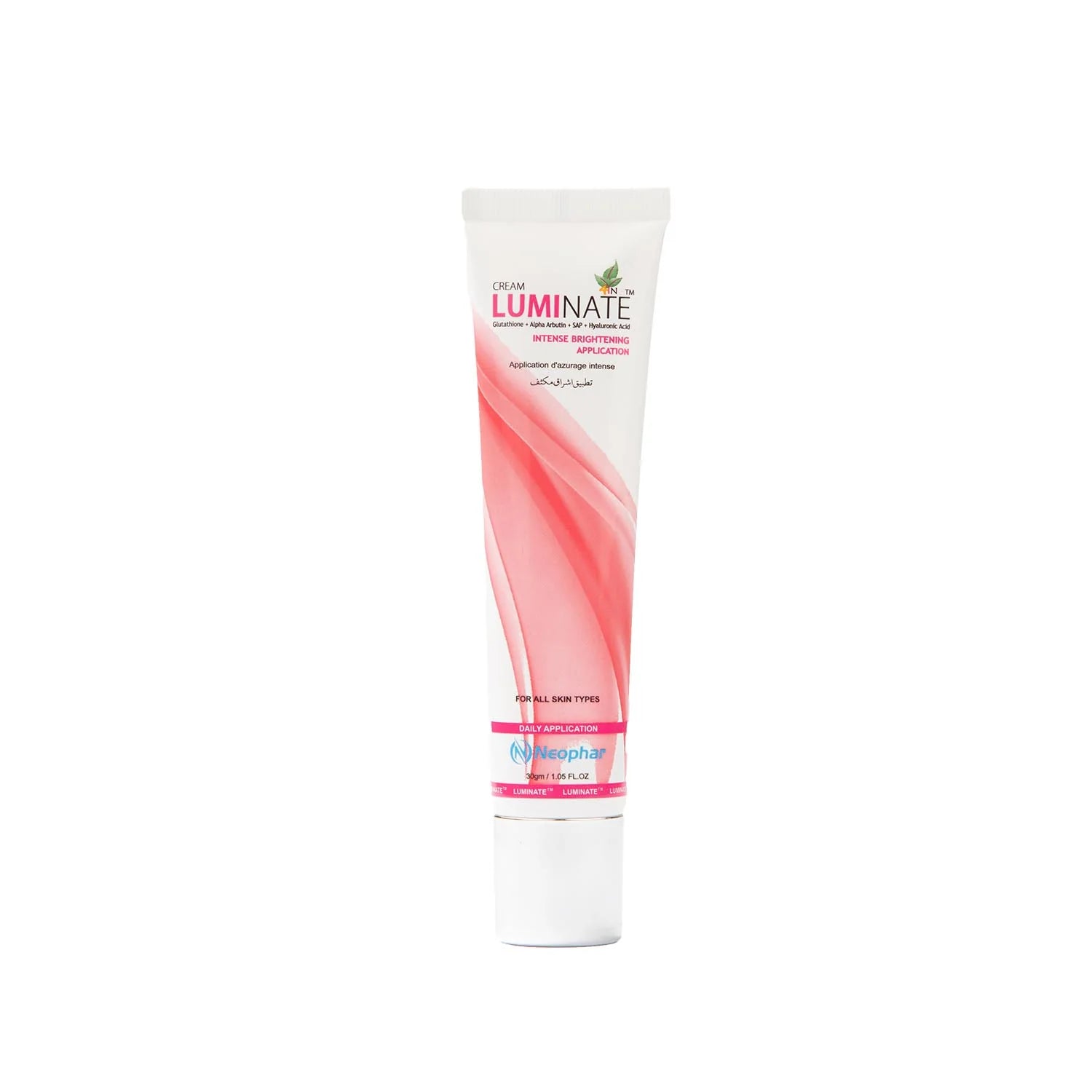 Neophar Luminate Intense Skin Brightening Cream